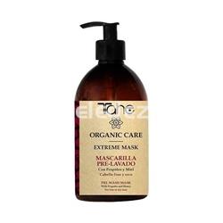 ORGANIC CARE EXTREME MASK Mascarilla Pre-Lavado Cabello Fino y Seco 500ml - Imagen 1