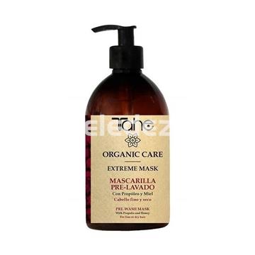 ORGANIC CARE EXTREME MASK Mascarilla Pre-Lavado Cabello Fino y Seco 500ml - Imagen 1