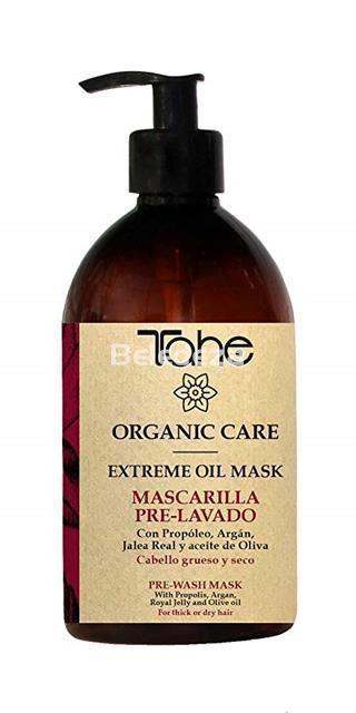 ORGANIC CARE EXTREME OIL MASK Mascarilla Pre-lavado Cabello Grueso y Seco 500ML - Imagen 1