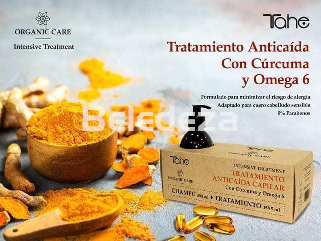 ORGANIC CARE INTENSIVE TREATMENT HAIR-LOSS Tratamiento Intensivo Anticaída - Imagen 1