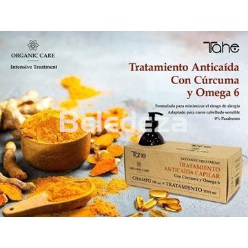ORGANIC CARE INTENSIVE TREATMENT HAIR-LOSS Tratamiento Intensivo Anticaída - Imagen 1