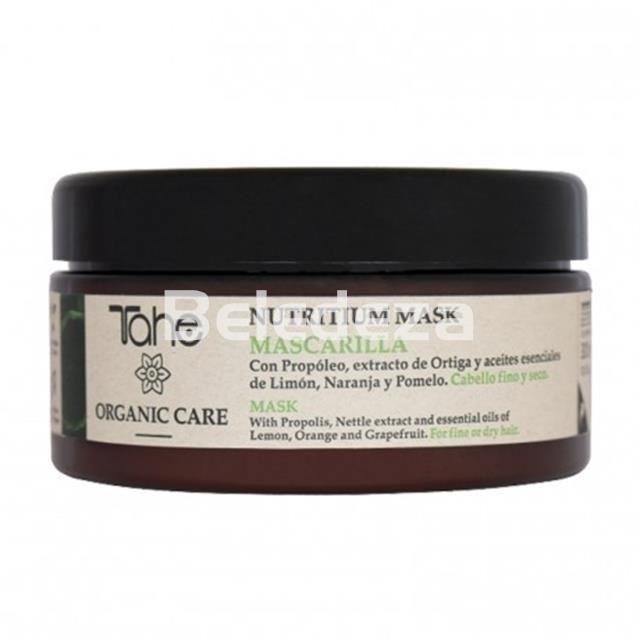 ORGANIC CARE NUTRITRIUM MASK Cabello fino y seco 300ml - Imagen 1