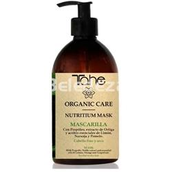 ORGANIC CARE NUTRITRIUM MASK Cabello fino y seco 500ml - Imagen 1