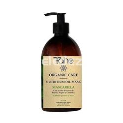 ORGANIC CARE NUTRITRIUM OIL MASK Cabello grueso y seco 500ML - Imagen 1