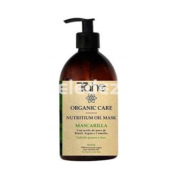 ORGANIC CARE NUTRITRIUM OIL MASK Cabello grueso y seco 500ML - Imagen 1