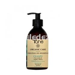 ORGANIC CARE ORIGINAL OIL SHAMPOO Cabello grueso y seco - Imagen 1