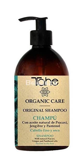 ORGANIC CARE ORIGINAL SHAMPOO Cabello Fino y Seco - Imagen 1