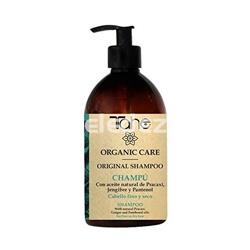 ORGANIC CARE ORIGINAL SHAMPOO  Cabello Fino y Seco - Imagen 1