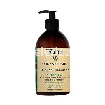 ORGANIC CARE ORIGINAL SHAMPOO  Cabello Fino y Seco - Imagen 1