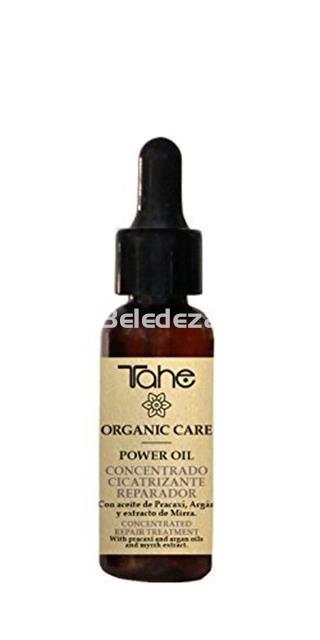 ORGANIC CARE POWER OIL Concentrado Cicatrizante Reparador - Imagen 1