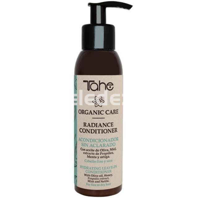 ORGANIC CARE RADIANCE CONDITIONER Acondicionador Sin Aclarado Cabello Fino y Seco - Imagen 1