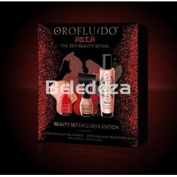 OROFLUIDO ASIA Pack Elexir 50ml + 2 Esmaltes - Imagen 1
