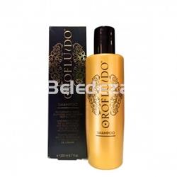 OROFLUIDO SHAMPOO Champú de Belleza para Cabello Natural o Teñido - Imagen 1