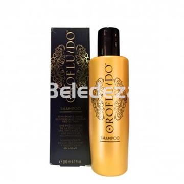 OROFLUIDO SHAMPOO Champú de Belleza para Cabello Natural o Teñido - Imagen 1