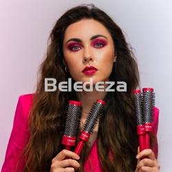 PACK 4 CEPILLOS PROFESIONALES RED MAGENTA  TERMIX - Imagen 1