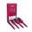 PACK 4 CEPILLOS PROFESIONALES RED MAGENTA TERMIX - Imagen 2