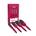 PACK 4 CEPILLOS PROFESIONALES RED MAGENTA  TERMIX - Imagen 2