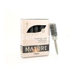 PACK 5 CEPILLOS REDONDOS PROFESIONALES NATURE TERMIX - Imagen 2