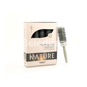 PACK 5 CEPILLOS REDONDOS PROFESIONALES NATURE   TERMIX - Imagen 2