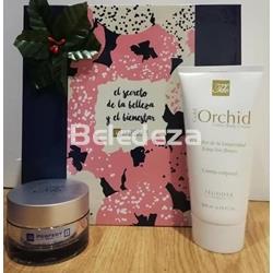 PACK GOLD ORCHID Pack Cuidado Facial y Corporal La Longevidad de tu Cuerpo y Rostro - Imagen 1