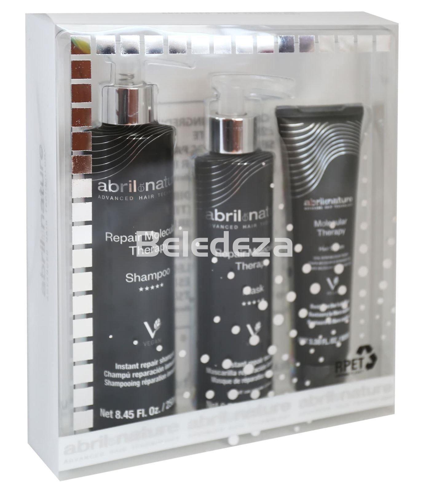 PACK MOLECULAR THERAPY REPAIR Tratamiento Repair Molecular Therapy - Imagen 1