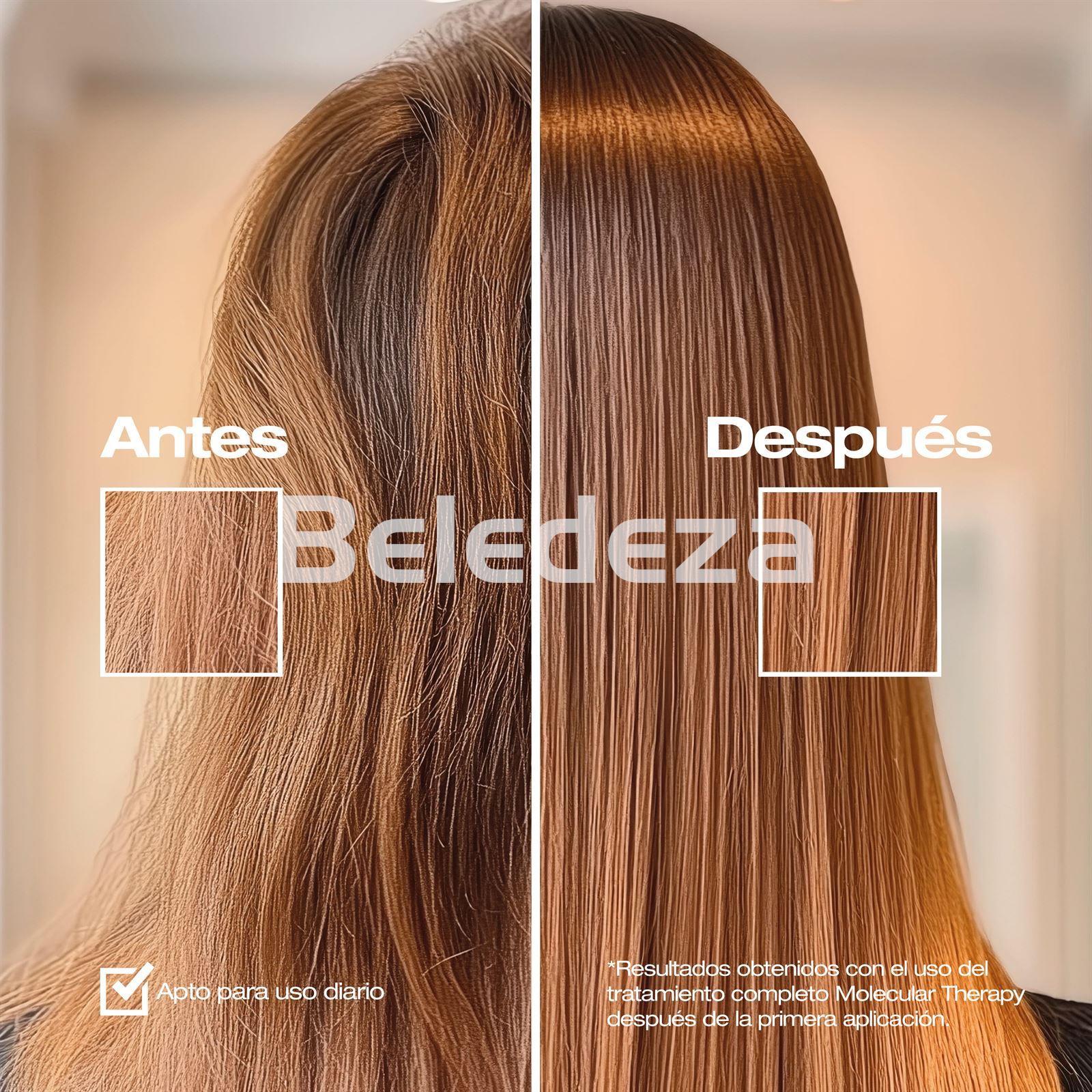 PACK MOLECULAR THERAPY REPAIR Tratamiento Repair Molecular Therapy - Imagen 6