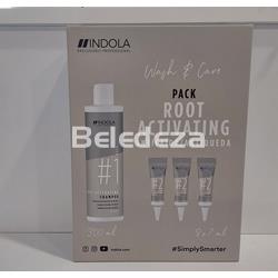 PACK ROOT ACTIVATING Pack Anticaida Champú Activador de Raíces + Loción Activadora de Raíces - Imagen 1