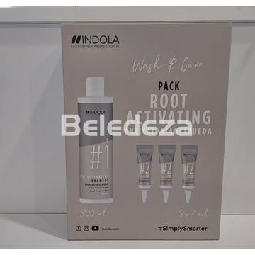 PACK ROOT ACTIVATING Pack Anticaida Champú Activador de Raíces + Loción Activadora de Raíces - Imagen 1