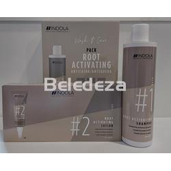 PACK ROOT ACTIVATING Pack Anticaida Champú Activador de Raíces + Loción Activadora de Raíces - Imagen 2