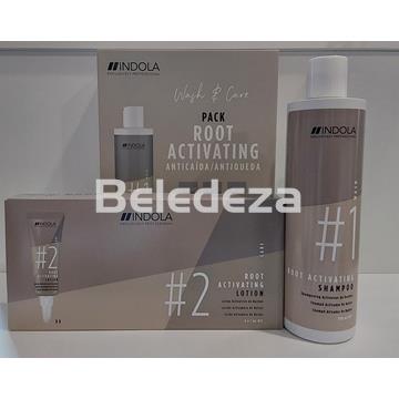 PACK ROOT ACTIVATING Pack Anticaida Champú Activador de Raíces + Loción Activadora de Raíces - Imagen 2