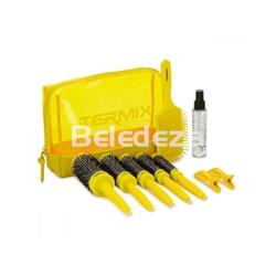 PACK TERMIX BRUSING 3 PASOS AMARILLO FLUOR - Imagen 1