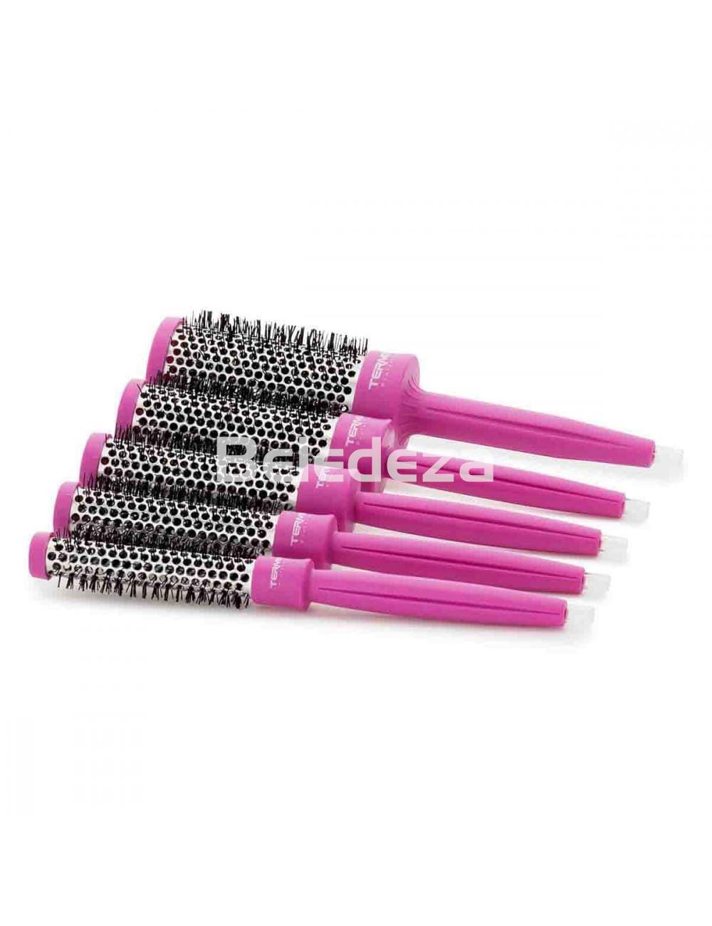 PACK TERMIX BRUSING 3 PASOS ROSA FLUOR - Imagen 5