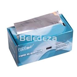 PAPEL ALUMINIO CON CAJA - Imagen 1