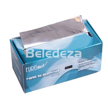 PAPEL ALUMINIO CON CAJA - Imagen 1