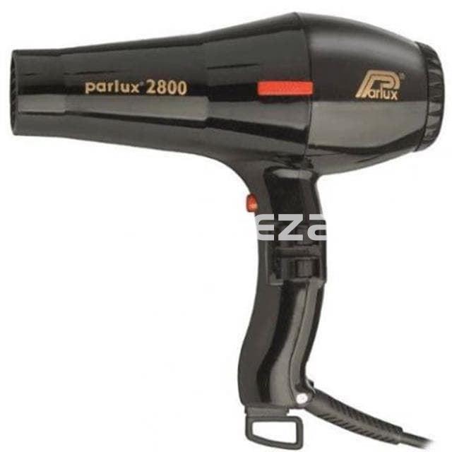 PARLUX 2800 HAIRDRYER Secador Profesional Negro Parlux