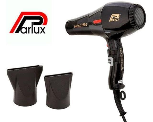 PARLUX 2800 HAIRDRYER Secador Profesional Negro Parlux - Imagen 2