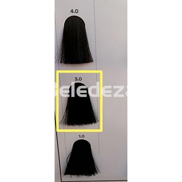 PCC COLORACIÓN PERMANENTE INDOLA 3.0 Castaño Oscuro - Imagen 1