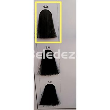 PCC COLORACIÓN PERMANENTE INDOLA 4.0 Castaño Medio - Imagen 1