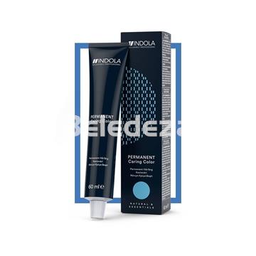 PCC COLORACIÓN PERMANENTE INDOLA 4.35 Castaño Medio Dorado Caoba - Imagen 2