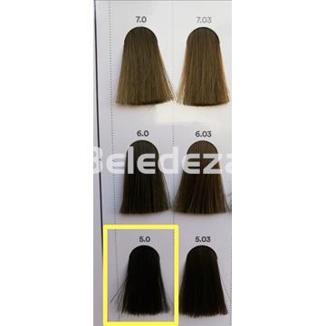 PCC COLORACIÓN PERMANENTE INDOLA 5.0 Castaño Claro - Imagen 1