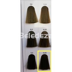 PCC COLORACIÓN PERMANENTE INDOLA 5.03 Castaño Claro Natural Dorado - Imagen 1