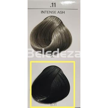 PCC COLORACIÓN PERMANENTE INDOLA 5.11 Castaño Claro Ceniza Intenso - Imagen 1