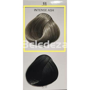 PCC COLORACIÓN PERMANENTE INDOLA 6.11 Rubio Oscuro Ceniza Intenso - Imagen 1