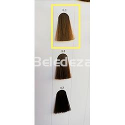 PCC COLORACIÓN PERMANENTE INDOLA 6.3 Rubio Oscuro Dorado - Imagen 1