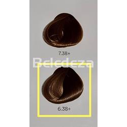 PCC COLORACIÓN PERMANENTE INDOLA 6.38+ Rubio Oscuro Dorado Chocolate Intenso - Imagen 1