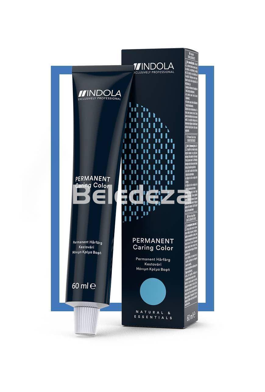 PCC COLORACIÓN PERMANENTE INDOLA 6.38+ Rubio Oscuro Dorado Chocolate Intenso - Imagen 2