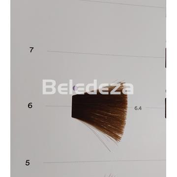 PCC COLORACIÓN PERMANENTE INDOLA 6.4 Rubio Oscuro Cobre - Imagen 1