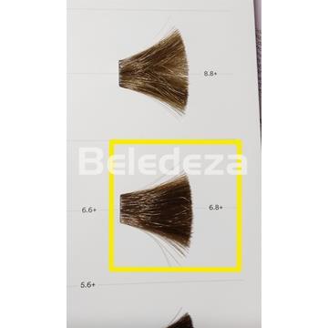 PCC COLORACIÓN PERMANENTE INDOLA 6.8+ Rubio Oscuro Chocolate Intenso - Imagen 1