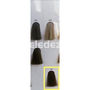 PCC COLORACIÓN PERMANENTE INDOLA 7.2 Rubio Medio Perla - Imagen 1