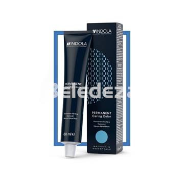 PCC COLORACIÓN PERMANENTE INDOLA 7.2 Rubio Medio Perla - Imagen 2